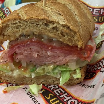 Firehouse Subs - Italian. Its awesome. - Sandwiches Near Me - Wichita, Kansas Firehouse Subs - Italian. Its awesome. - Sandwiches Near Me - Wichita, Kansas