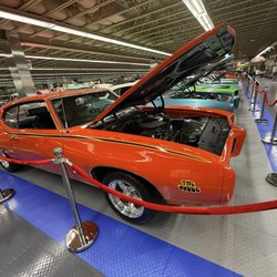 Tallahassee Automobile Museum