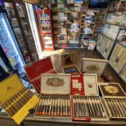 Urban Glass - Premium cigar collection.