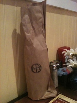 Holeman & Finch Bottle Shop by null