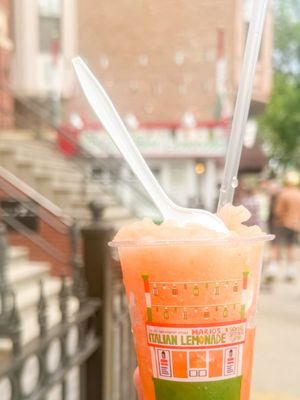 Mario's Italian Lemonade by null