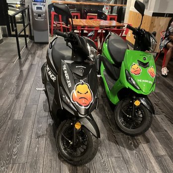 The Angry Jerk - Caribbean Near Me - Silver Spring, Maryland