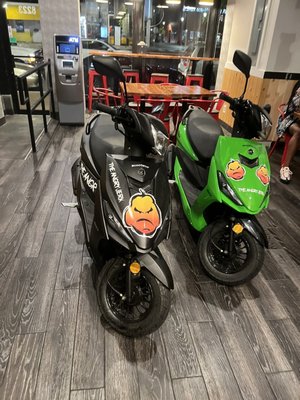 The Angry Jerk - Silver Spring by null