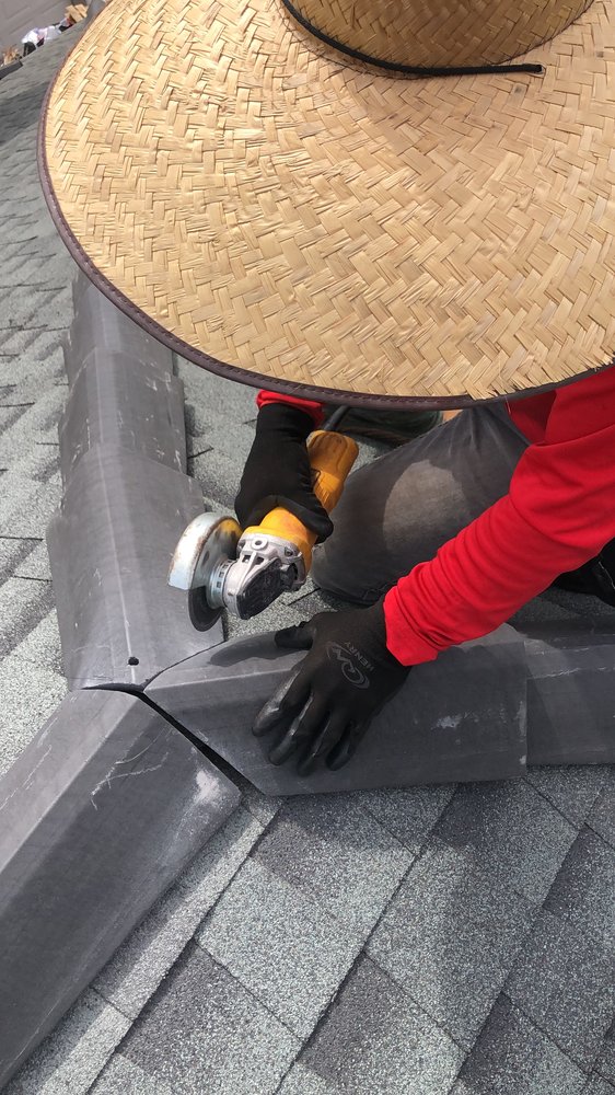 Slide of Alpha Plus Roofing