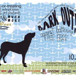 Active Paws Mobile Grooming - Active Paws Bark Out sponsorship