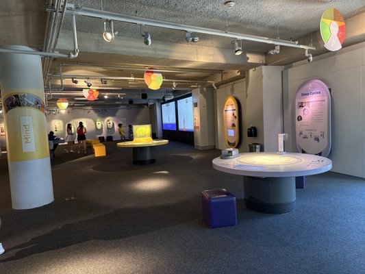 Phillip & Patricia Frost Museum of Science by null