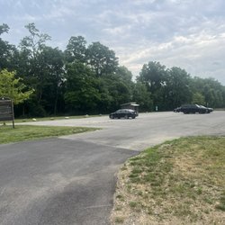 Alexandria Trailhead - TJ Evans Bike Trail - Trailhead