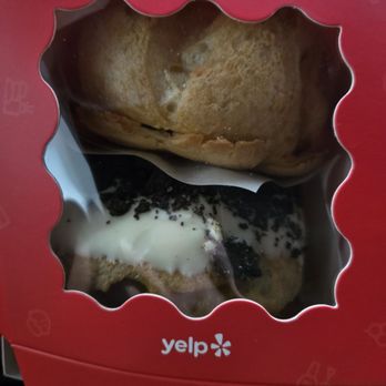 Beard Papa’s - #yelp!! - Desserts Near Me - Pasadena, California