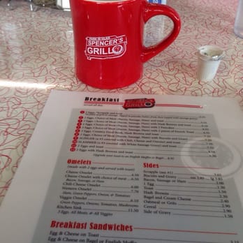 Spencer's Grill - Great coffee & classic menu - Breakfast & Brunch Near Me - Kirkwood, Missouri Spencer's Grill - Great coffee & classic menu - Breakfast & Brunch Near Me - Kirkwood, Missouri
