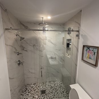 House Call - New master shower. - General Contractors Near Me - Lake Worth, Florida House Call - New master shower. - General Contractors Near Me - Lake Worth, Florida