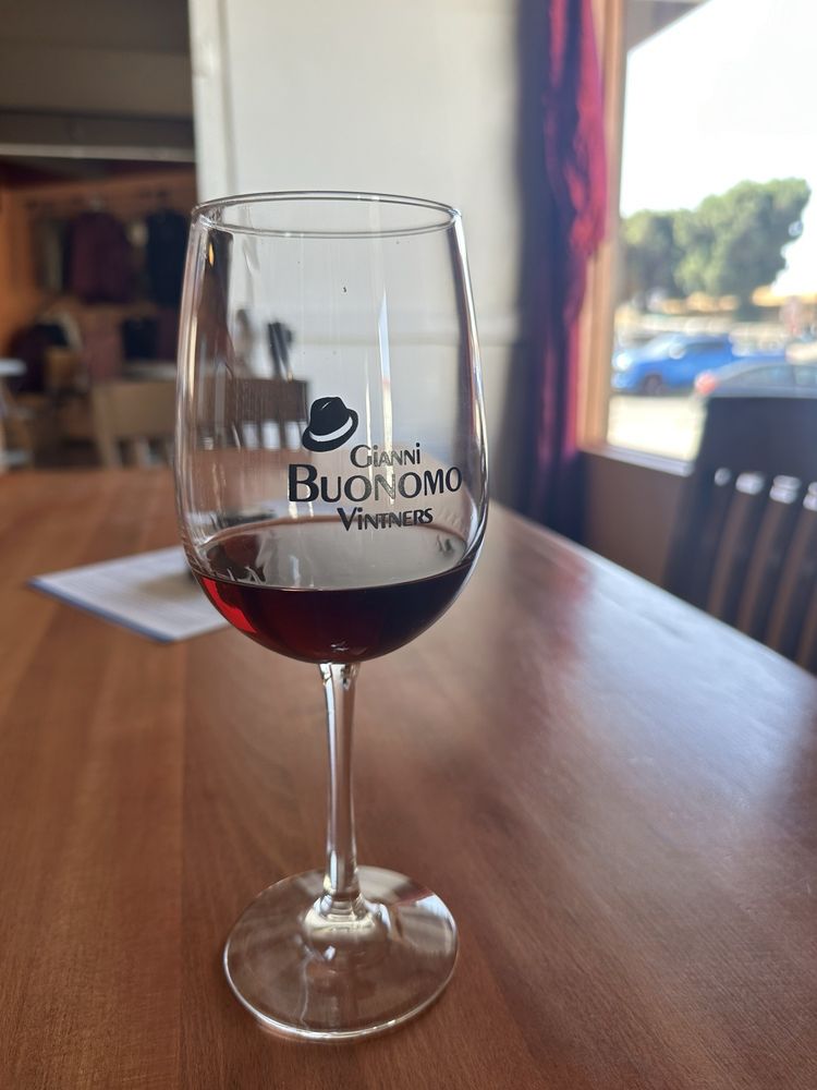 Gianni Buonomo Vininers - vineyard in San Diego, CA