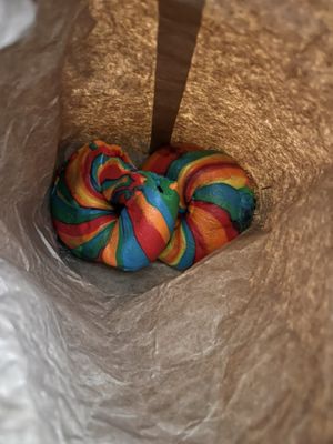 Liberty Bagels Midtown by null