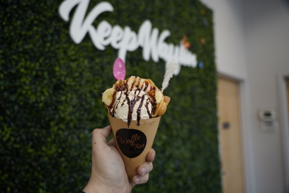 WAFFLE BAR 360 Photos & 180 Reviews Waffles 2758 Lyndale Ave S