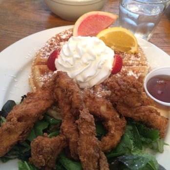Brooklyn Moon Cafe - Fried Chicken and Waffles - Southern Near Me - Brooklyn, New York Brooklyn Moon Cafe - Fried Chicken and Waffles - Southern Near Me - Brooklyn, New York