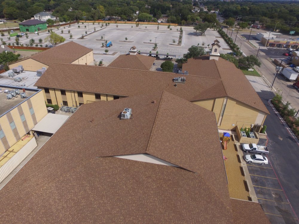 Slide of All American Roofing & Siding