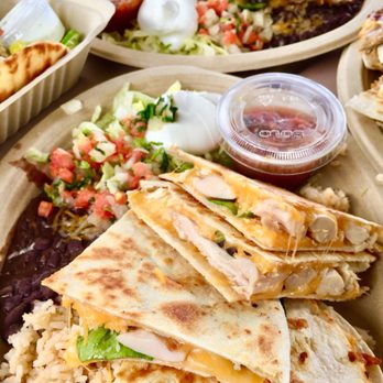 Pupukea Grill - Quesadilla! Yum yum - Hawaiian Near Me - Haleiwa, Hawaii Pupukea Grill - Quesadilla! Yum yum - Hawaiian Near Me - Haleiwa, Hawaii