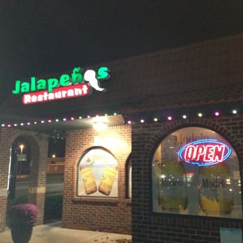 Jalapenos - Mexican Near Me - Pontiac, Michigan