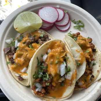 El Calentano - Spicy carne asada and Al pastor. - Food Trucks Near Me El Calentano - Spicy carne asada and Al pastor. - Food Trucks Near Me