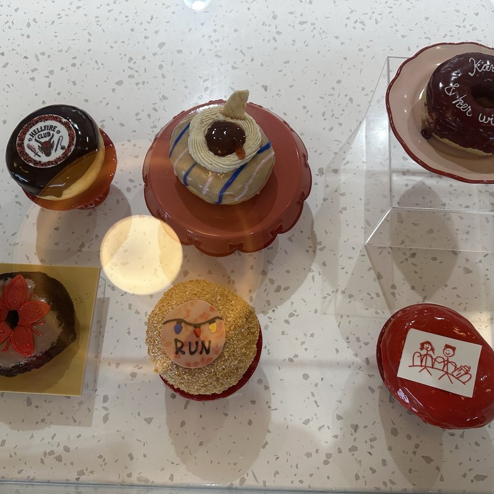 Moonbridge Doughnut Studio - Donuts Near Me - Long Beach, California Moonbridge Doughnut Studio - Donuts Near Me - Long Beach, California