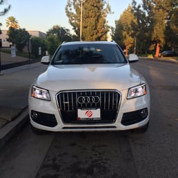 My new 2016 Audi Q5 Premium Plus!