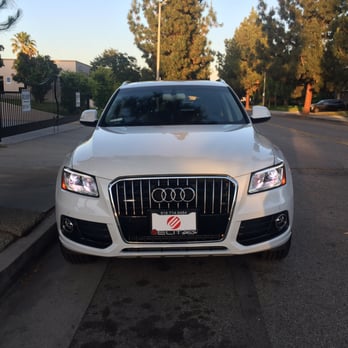 Elit Los Angeles - My new 2016 Audi Q5 Premium Plus! - Car Dealers Near Me - Los Angeles, California