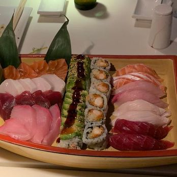 Fat Salmon - Sushi and sashimi boat - Japanese Near Me - Philadelphia, Pennsylvania Fat Salmon - Sushi and sashimi boat - Japanese Near Me - Philadelphia, Pennsylvania