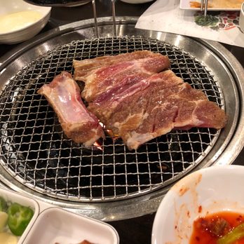 Bi Won - Pork round 2 - Korean Near Me - Oakland Gardens, New York