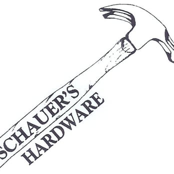 Schauer's Hardware - The NEW logo - Hardware Stores Near Me - Forest Park, Illinois