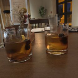 Willet's Lowcountry - Old Fashioned Cocktails