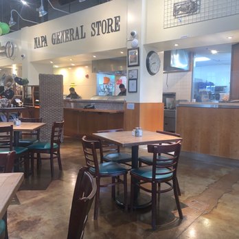 Napa General Store - Part store part restaurant part tasting room! - Home Decor Near Me - Napa, California