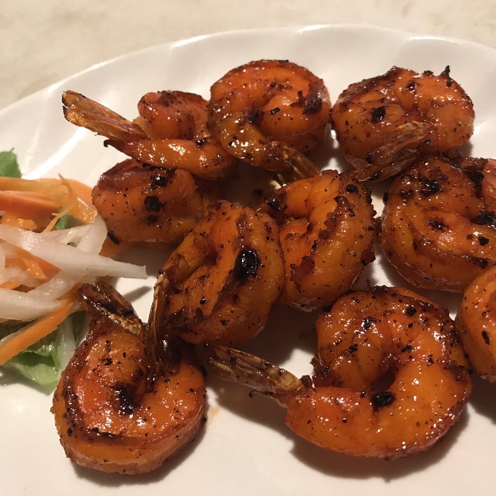 Bambu Vietnamese Cuisine - Shrimp Appetizer - Vietnamese Near Me - Springfield, Missouri Bambu Vietnamese Cuisine - Shrimp Appetizer - Vietnamese Near Me - Springfield, Missouri