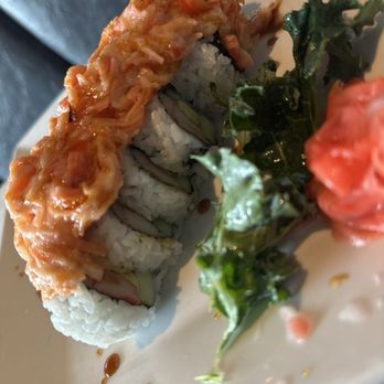 Sumo Japanese Restaurant - Volcano Roll - Japanese Near Me - Deerfield Beach, Florida
