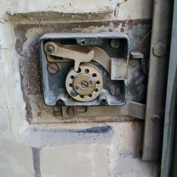 E & S Security And Locksmith - Safe openings. This safe was probably from the early 1900's. Opening went very smoothly - Keys & Locksmiths Near Me - Maiden, North Carolina E & S Security And Locksmith - Safe openings. This safe was probably from the early 1900's. Opening went very smoothly - Keys & Locksmiths Near Me - Maiden, North Carolina