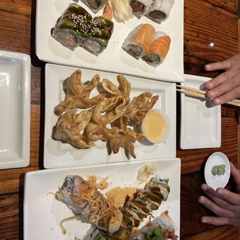 Sushi Deli 3 - Crab Lagoons, September special, and 4x4 - Sushi Bars Near Me - San Diego, California Sushi Deli 3 - Crab Lagoons, September special, and 4x4 - Sushi Bars Near Me - San Diego, California