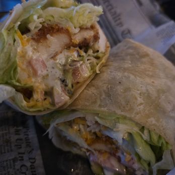 Asbury Ale House - Chicken Ranch Wrap - Sports Bars Near Me - Asbury Park, New Jersey Asbury Ale House - Chicken Ranch Wrap - Sports Bars Near Me - Asbury Park, New Jersey