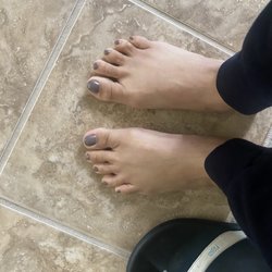 Luxury Nails and Spa - Pedicure