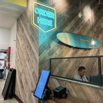 Ono Hawaiian BBQ - Order kiosk - Hawaiian Near Me - Murrieta, California