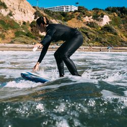 Surf With Joey - And she is up
