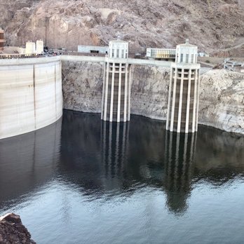 Hoover Dam - 11/22/2020 - Landmarks & Historical Buildings Near Me - Boulder City, Nevada