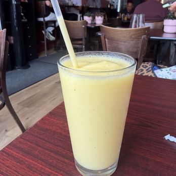 Izzy's 33 - Sunshine smoothie - Breakfast & Brunch Near Me - Philadelphia, Pennsylvania Izzy's 33 - Sunshine smoothie - Breakfast & Brunch Near Me - Philadelphia, Pennsylvania