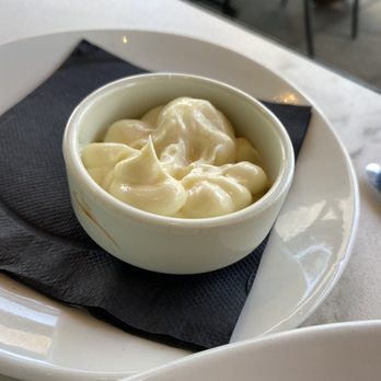 The 908 - Mayo on the side... please wash the dishes better. I had no ketchup. - New American Near Me - Long Beach, California The 908 - Mayo on the side... please wash the dishes better. I had no ketchup. - New American Near Me - Long Beach, California