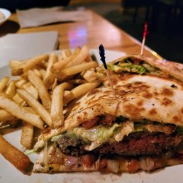 Quesadilla Burger