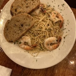 Cask Strength Bar and Kitchen - Shrimp Scampi
