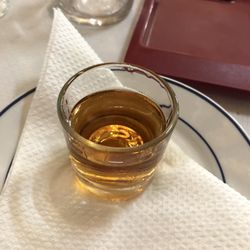 los Gemelos - Rum for dessert