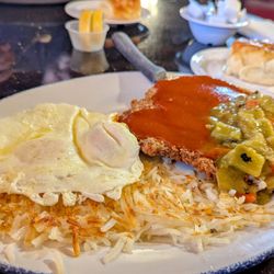 Grandma Warner's K & I Diner