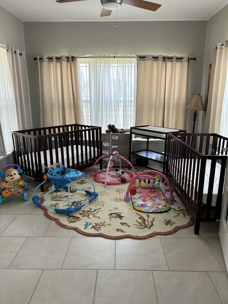 LITTLE TEAPOT DAYCARE Request Consultation 2109 Maple Leaf Dr