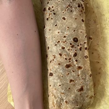 Nando's Taco Shop - california burrito - Mexican Near Me - Lemon Grove, California