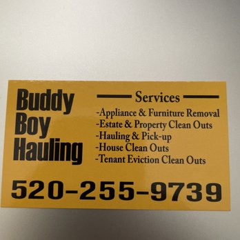 Buddy Boy Hauling & Junk Removal - Call now! - Junk Removal & Hauling Near Me Buddy Boy Hauling & Junk Removal - Call now! - Junk Removal & Hauling Near Me