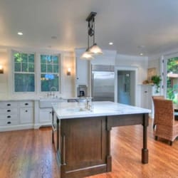Custom kitchen for residential customer.