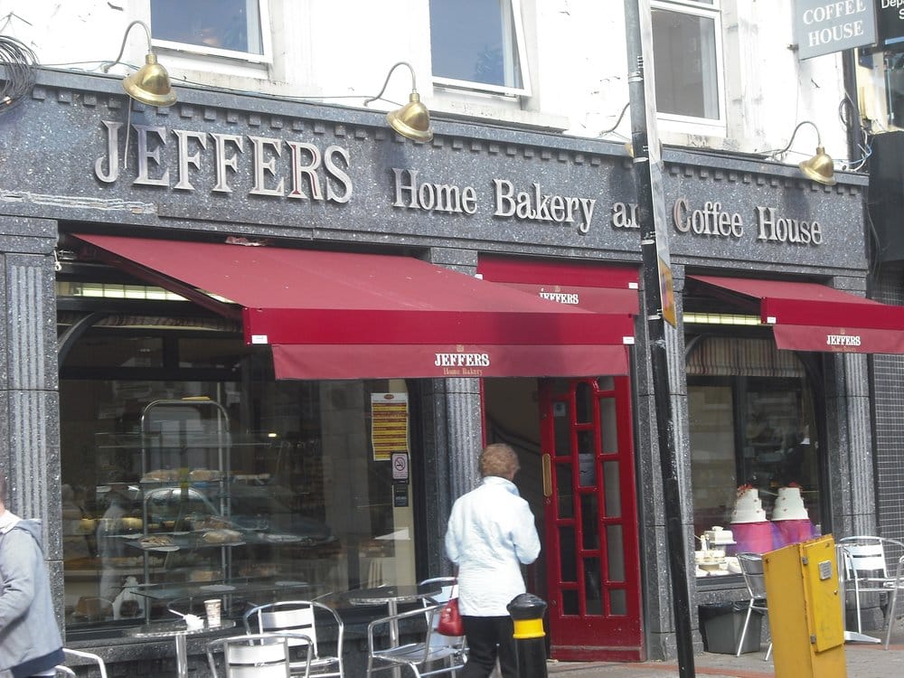 JEFFERS HOME BAKERY Updated June 2024 20 Market Square, Lisburn